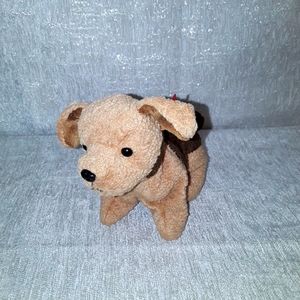TY Beanie Baby "Tuffy" The Terrier Dog MWMT 5th Gen